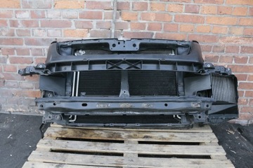 фото thumb №1, Pas радіатор touareg 2.5 tdi