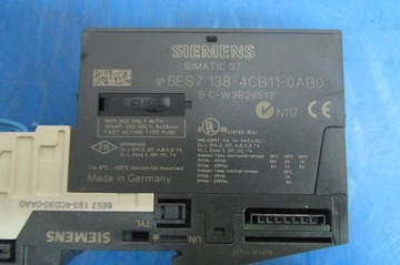 Модуль SIEMENS 6ES7 138-4CB11-0AB0 193-4CD30