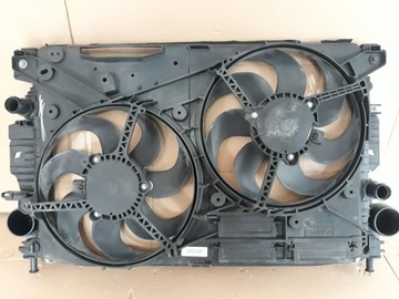 фото thumb №1, Комплект радіатор ford mondeo mk5 2,0 tdci 2014-