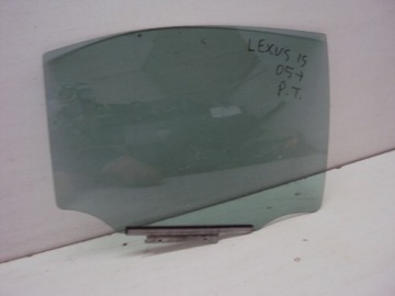 фото thumb №2, Скло правий задня lexus is 2005-