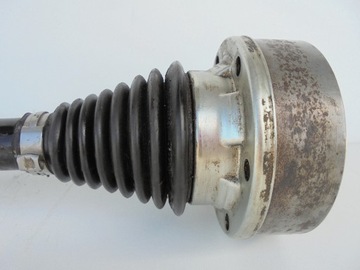 фото thumb №10, Seat leon iii приводной вал левая шарнир 2014r 5q0407271a