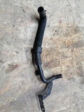 фото thumb №1, Vw phaeton 3.0 tdi wąż шланг wody 3d0121109m