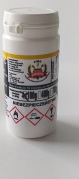 Oxi One 100 г для финальной очистки оборудования.