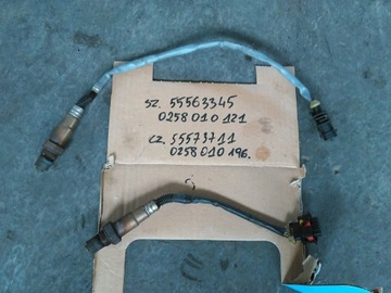 фото thumb №1, Chevrolet aveo ii t300 12r датчик лямбда-зонд 0258010121