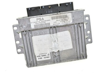 фото thumb №1, Бортовий комп'ютер peugeot 307 1.4 9647759780 9646185180