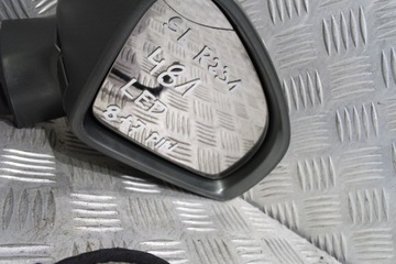 фото thumb №3, Mercedes sl r231 зеркало правое l481 15 pin