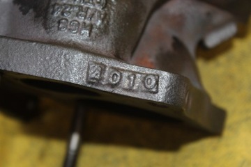 фото thumb №11, Корпус gemoetria турбіна mazda 3 2.2cidt 8103580002