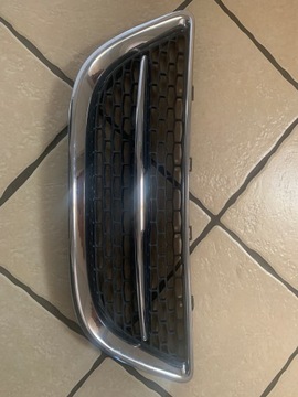 фото thumb №1, Saab 9-7 решётка радиатора решётка радиатора