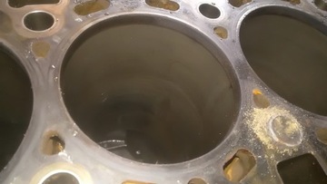 фото thumb №9, Voyager lancia 2.8 crd vm64c 08-18r блок двигателя