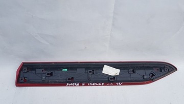 фото thumb №2, Superb iii спортлайн планка дверь левая зад оригинал