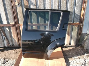 фото thumb №1, Дверь задние зад левая nissan pathfinder r51 05-10r