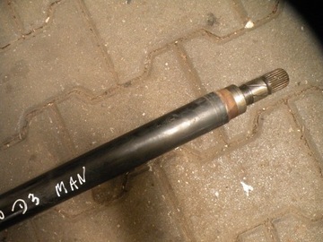 фото thumb №6, Volvo s60 ii v60 v70 iii s80 ii приводной вал правая 31272548