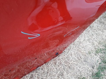 фото thumb №5, Двері ліва задні renault captur