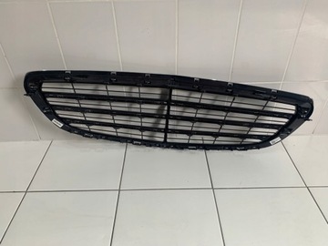 фото thumb №5, Решётка радиатора решётка mercedes c-klasa elegance a2058806606