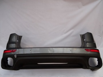 фото thumb №1, Бампер задня porsche cayenne 7p5 lift 2014^