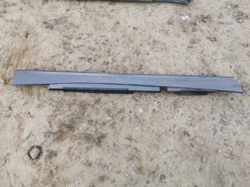 фото thumb №1, Молдинг порог правая graphite металлик bmw e87