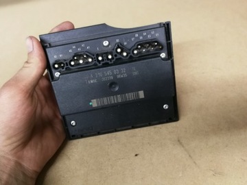 фото thumb №1, Mercedes w210 модуль вентилятора 2105450332