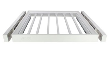 Вешалка для брюк Symphony антрацит 60 WB-662-600