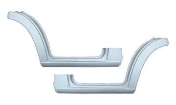 фото thumb №1, Sprinter vw lt 95-06 поріг підкрилок оцинковка 2szt le+pr