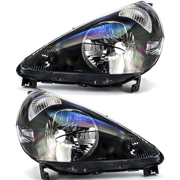 фото thumb №1, Фара лампы honda jazz 02-04 комплект