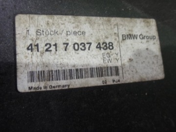 Крило права перед mini r50 pure silver fv Оригінал, фото thumb