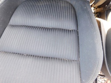 фото thumb №8, Mazda 6 2013r gj сиденья подогрев заднее сиденье kombi чёрные