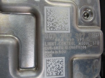 фото thumb №8, Лампа левая передняя audi a8 4n0 laser 4n0941035a