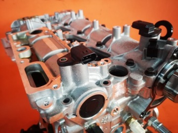 Volvo v40 b4154t4 двигатель поддон поршни головка 12tys в Украине, фото thumb