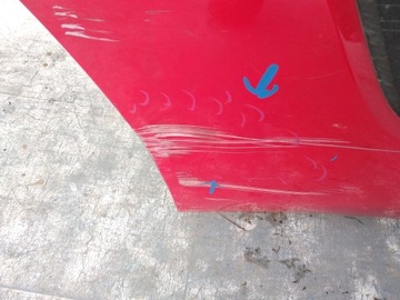 фото thumb №5, Citroen c4 cactus дверь правое задние задняя