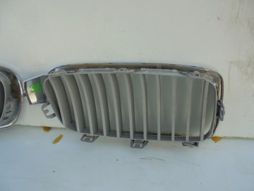 фото thumb №7, Решётка радиатора решётка радиатора решётка комплект bmw 3 f30 f31 7295435