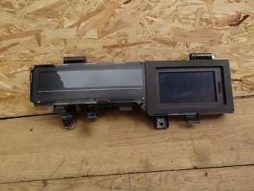 фото thumb №1, Renault scenic iii 2011 1,9dci лічильник дисплей