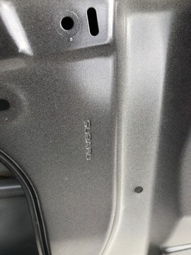 фото thumb №10, Дверь задние subaru forester iv 2013 задние левая