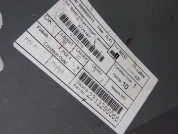 фото thumb №6, Mini cooper s f55 f56 sport бампер передній