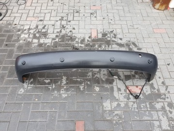 фото thumb №1, Бампер зад vw caddy 2k0807363 f з pdc 12r комплект