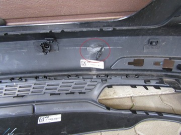 фото thumb №8, Бампер задняя задний audi a6 c8 4k5 sline sedan