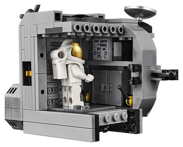 LEGO Creator Лунный посадочный модуль NASA Apollo 10266