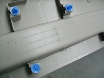 фото thumb №10, Блок двигателя обшивка левая правое vivaro trafic iii 14-19