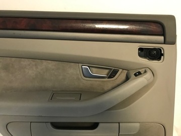 фото thumb №2, Обивка дверь левый зад a8 d3 4e0868065