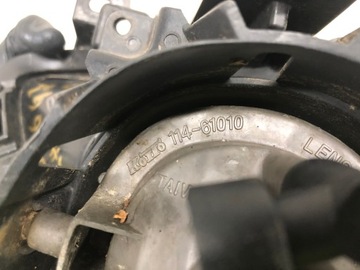 фото thumb №10, Mazda 6 iii gj 12-14 решётка противотуманная фара кронштейн pr