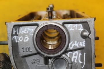 фото thumb №16, Головка hyundai getz 1.0 b g4he