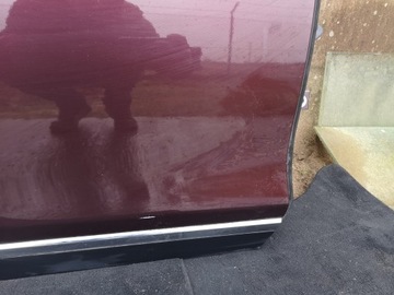 фото thumb №8, Дверь правый зад задние infiniti ex ex30 ex35 ex37