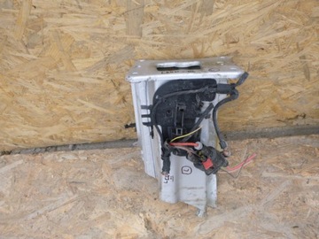 фото thumb №1, Четверть лонжерон leon iii левый перед левая передняя