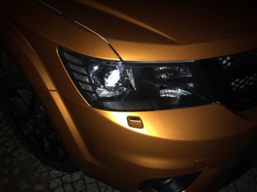 фото thumb №4, Fiat freemont led journey dodge світлодіоди fulled