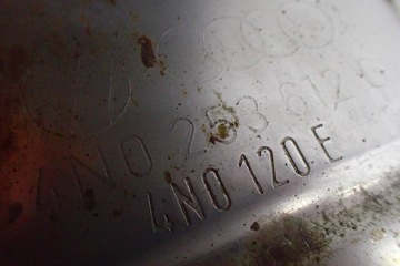 фото thumb №6, Audi a8 d5 w12 выхлоп глушитель 4n0253612c 4n0253611d