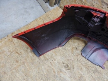 Купити Бампер задній audi a5 8t8807511a s-line abt накладка, фото thumb