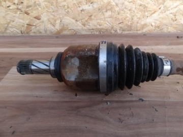 фото thumb №2, Dacia logan ii 2014 0,9 tce привідний вал передня ліва