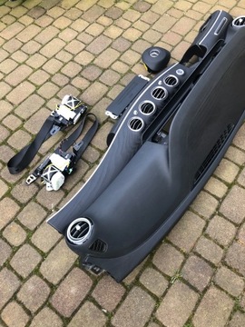 фото thumb №4, Mercedes w213 консоль подушка безопасности подушки безопасности оригинал