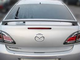 фото thumb №4, Спойлер спойлер крышки зад mazda 6 gh sport