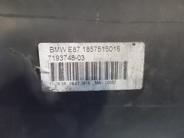 фото thumb №14, Pas переднее bmw 1 e81 e82 e87 e88 04-13 оригинал