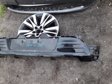 фото thumb №3, Бампер dół задня задній renault clio iv lift